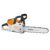 Stihl MSA 220 C elektrische Kettensäge (Ohne Akku und ladegerät) - 3