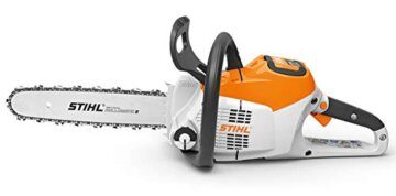 Stihl MSA 220 C elektrische Kettensäge (Ohne Akku und ladegerät) - 4