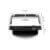 Tefal OptiGrill Elite XL Kontaktgrill, 16 Programme, Digitales Display mit Garstufenanzeige, Abnehmbare XL-Platten, Elektrogrill, Edelstahl, GC760D12 - 8