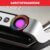 Tefal OptiGrill+ XL Kontaktgrill, 9 Programme, Garstufenanzeige, Abnehmbare XL-Platten, Manueller Modus, Elektrogrill, Edelstahl, GC722D16 - 4