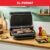 Tefal OptiGrill+ XL Kontaktgrill, 9 Programme, Garstufenanzeige, Abnehmbare XL-Platten, Manueller Modus, Elektrogrill, Edelstahl, GC722D16 - 6