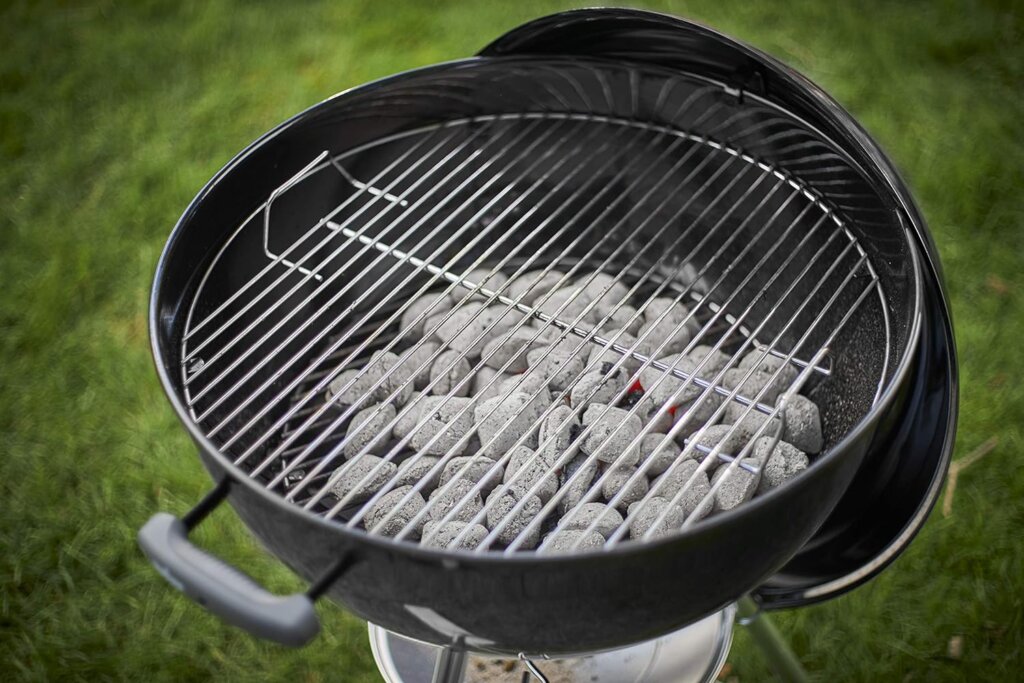 Weber Classic Kettle 57 Test