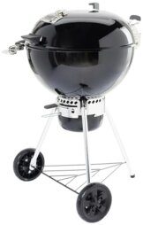 Weber Holzkohlegrill MasterTouch GBS Premium E-5775 BLK - 1