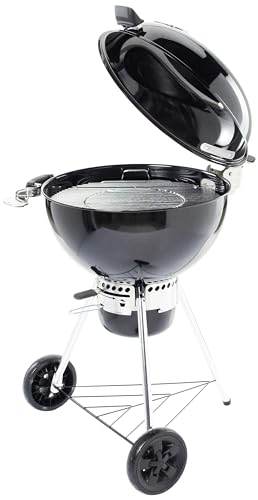 Weber Holzkohlegrill MasterTouch GBS Premium E-5775 BLK - 2