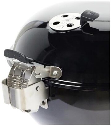 Weber Holzkohlegrill MasterTouch GBS Premium E-5775 BLK - 4