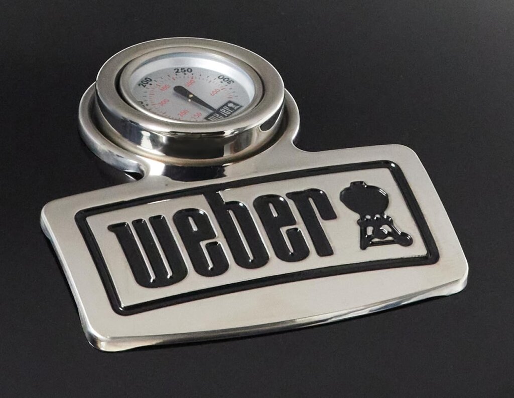Weber MasterTouch GBS Premium E-5775 Test