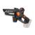 WORX WG325E.9 NITRO Profi Mini Akku-Kettensäge 20V - Einhand Ast-Säge - leistungsstarker Brushless Motor - 12cm Schwertlänge - leicht & kompakt - automatische Kettenschmierung - ohne Akku & Ladegerät - 1