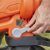 Black+Decker Akku Laubsauger/-bläser mit Häcksler BCBLV3625L1 (45l Fangsack, bürstenloser Motor, 210 km/h Luftgeschwindigkeit und hohe Saugleistung – 36V, inkl. Akku und Ladegerät) - 6
