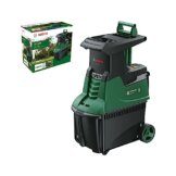 Bosch Turbinenhäcksler AXT 25 TC (2.500 W; geeignet für Holz und harte Gartenabfälle; integrierte Fangbox 53 l; in Karton) - 1