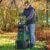 Bosch Turbinenhäcksler AXT 25 TC (2.500 W; geeignet für Holz und harte Gartenabfälle; integrierte Fangbox 53 l; in Karton) - 3