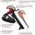Einhell Akku-Laubsauger GE-CL 36/230 Li E-Solo Power X-Change (Lithium-Ionen, 18 Volt, Saug-/Blasfunktion, Turboschalter, inkl. Saugrohr + Blasrohr, ohne Akku und Ladegerät) - 3