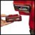 Einhell Akku-Laubsauger VENTURRO 18/210 Power X-Change (Li-Ion, 18 V, Saugleistung 500 m³/h, Fangsack 45 L, Blasfunktion bis 210 km/h, ohne Akku & Ladegerät) - 13