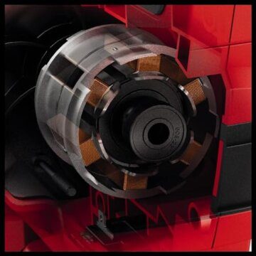Einhell Akku-Laubsauger VENTURRO 18/210 Power X-Change (Li-Ion, 18 V, Saugleistung 500 m³/h, Fangsack 45 L, Blasfunktion bis 210 km/h, ohne Akku & Ladegerät) - 6
