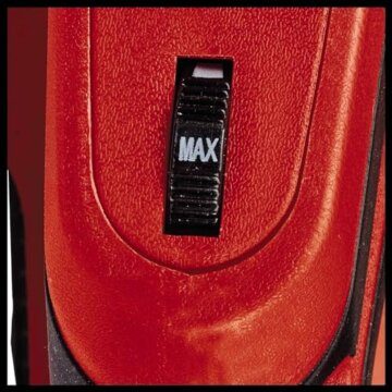 Einhell Akku-Laubsauger VENTURRO 18/210 Power X-Change (Li-Ion, 18 V, Saugleistung 500 m³/h, Fangsack 45 L, Blasfunktion bis 210 km/h, ohne Akku & Ladegerät) - 7