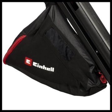 Einhell Akku-Laubsauger VENTURRO 18/210 Power X-Change (Li-Ion, 18 V, Saugleistung 500 m³/h, Fangsack 45 L, Blasfunktion bis 210 km/h, ohne Akku & Ladegerät) - 10