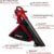 Einhell Professional Akku-Laubsauger VENTURRO 36/240 Power X-Change (36 V, Li-Ion, Saugleistung bis 740 m³/h, Fangsack 45 L, Blasfunktion bis 240 km/h, ohne Akku & Ladegerät) - 3