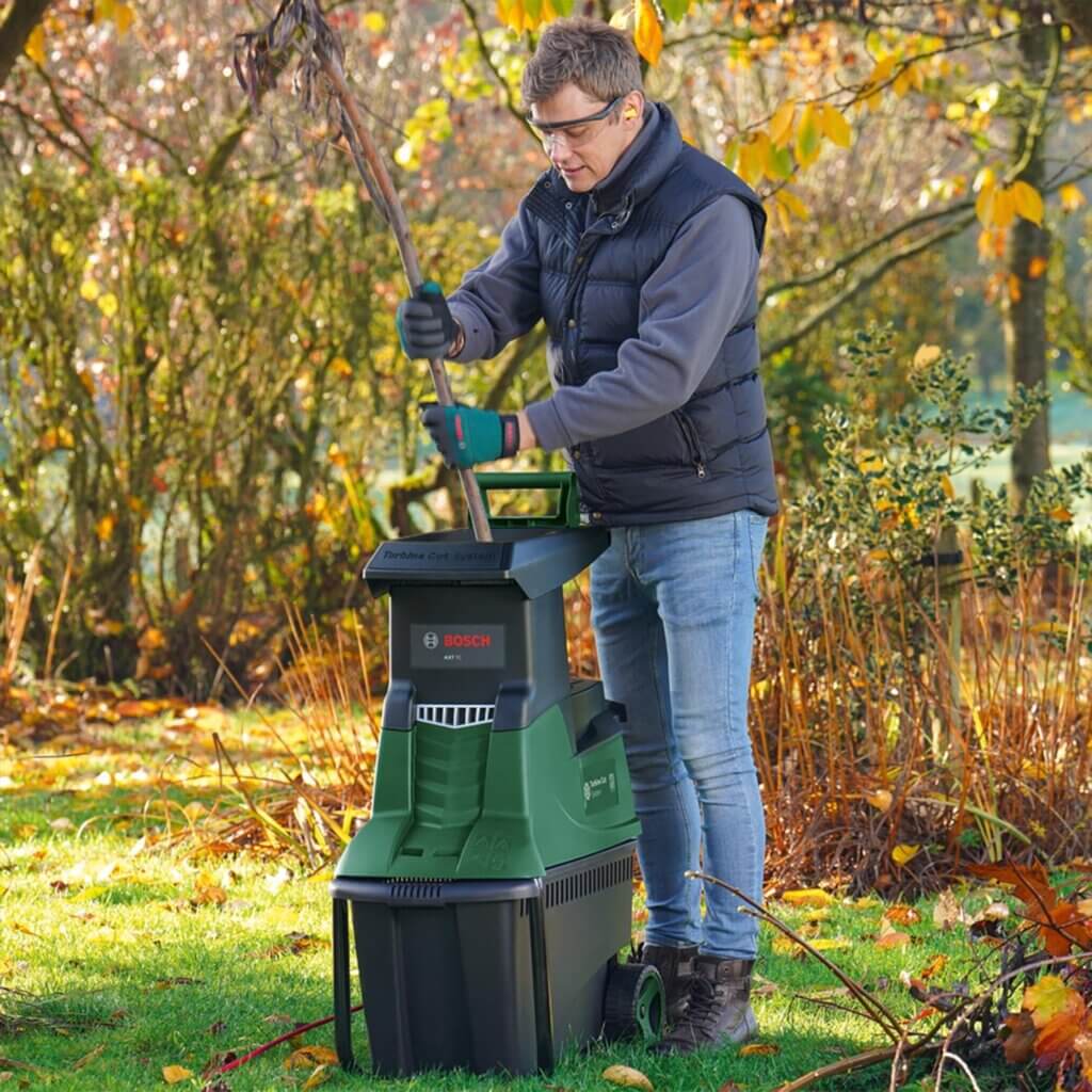 Erfahrungen Bosch-Gartenhaecksler- AXT 25 TC