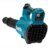 Makita DUB184Z Akku Gebläse 18 V (ohne Akku, ohne Ladegerät), Petrol, 1 - 5