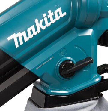 Makita DUB187Z Akku-Laubbläser/Sauger 18V (ohne Akku, ohne Ladegerät) - 3