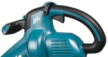 Makita DUB187Z Akku-Laubbläser/Sauger 18V (ohne Akku, ohne Ladegerät) - 4