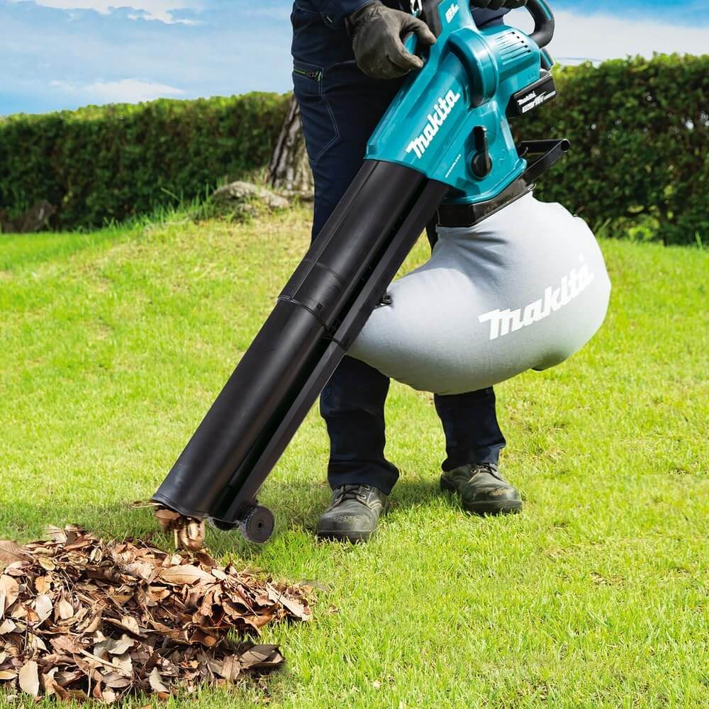 makita dub187z test