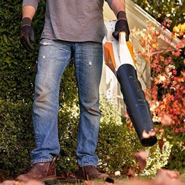 Stihl Laubbläser BGA 57 Set mit Akku AK 20 und Ladegerät AL 101 - 5