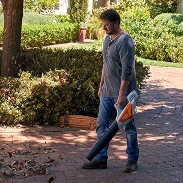 Stihl Laubbläser BGA 57 Set mit Akku AK 20 und Ladegerät AL 101 - 7