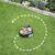 LawnMaster VBRM16 OcuMow™ Mähroboter für geeignet für bis zu 100 qm-Selbstfahrender Rasenmäher Roboter mit MX 24V 4.0Ah Lithium-Ionen Akku Ohne Kabel - 6