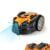 LawnMaster VBRM16 OcuMow™ Mähroboter für geeignet für bis zu 100 qm-Selbstfahrender Rasenmäher Roboter mit MX 24V 4.0Ah Lithium-Ionen Akku Ohne Kabel - 1