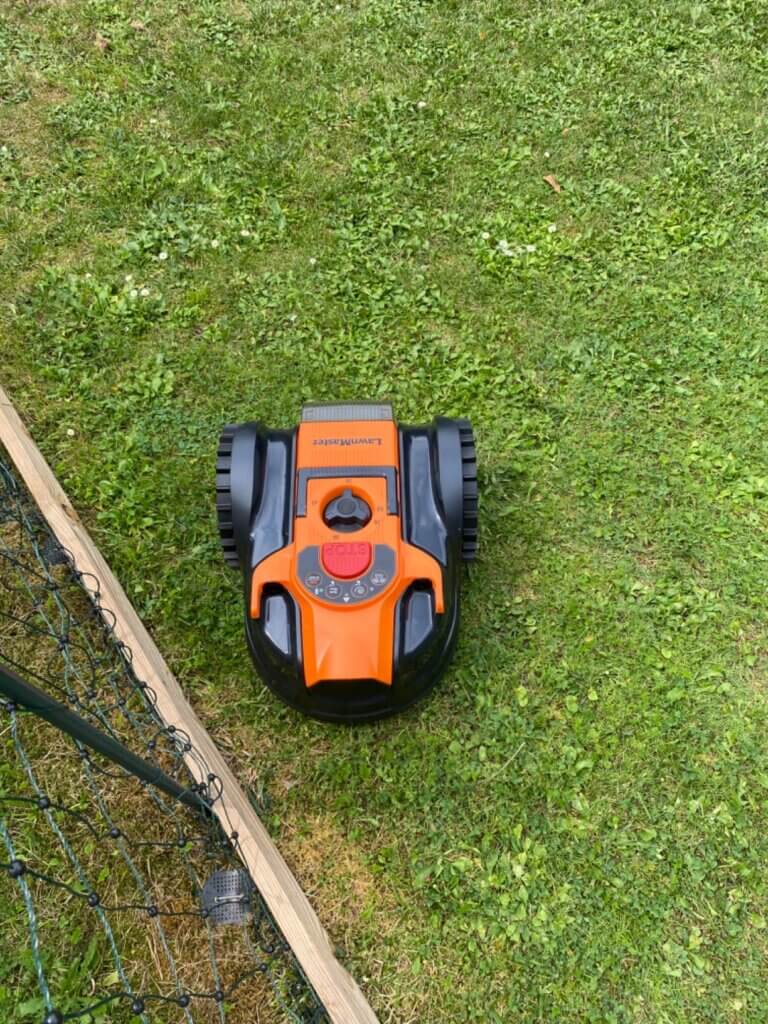 LawnMaster VBRM16 Erfahrungen Review