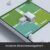 DREAME Intelligent Mähroboter Mower A1, Rasenmäher Roboter, App-Steuerung, OmniSense-Technologie, Intuitives Bereichsmanagement, Intelligente Hindernisvermeidung - 4