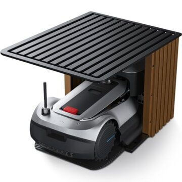 ECOVACS GOAT G1-2000 Mähroboter mit Robuster Garage & Auto-Verbindung-Modul, Ohne Begrenzungskabel für Gärten bis zu 2,000㎡ (AIVI 3D Hindernisvermeidung, logisches Mähen, 16-Zonen-Management) - 12