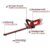 Einhell Akku-Heckenschere GC-CH 18/50 Li Solo Power X-Change (Li-Ion, 18V, Metallgetriebe, Alu-Messerabdeckung, inkl. Köcher, ohne Akku und ohne Ladegerät) - 3