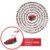 Einhell Akku-Rasenmäher GP-CM 36/450 Kit Power X-Change (36 V, 38 cm Schnittbreite, 450 m², Brushless, Mulchfunktion, 45 L Fangsack, inkl. 2 x 4,0 Ah Akkus + Twincharger) - 2
