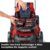 Einhell Akku-Rasenmäher GP-CM 36/52 S Li BL Kit Power X-Change (36 V, 52 cm Schnittbreite, bis 1200 m², Brushless, 65 L Fangkorb, Radantrieb, inkl. 4x 5,2 Ah + 2x Twincharger) - 11