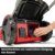 Einhell Akku-Rasenmäher GP-CM 36/52 S Li BL Kit Power X-Change (36 V, 52 cm Schnittbreite, bis 1200 m², Brushless, 65 L Fangkorb, Radantrieb, inkl. 4x 5,2 Ah + 2x Twincharger) - 8