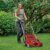 Einhell Akku-Vertikutierer-Lüfter GE-SA 36/35 Li-Solo Power X-Change (Li-Ion, 36 V, bürstenloser Motor, 35cm Messerwalze, 28L Fangsack, einstellbare Arbeitstiefe, ohne Akku & Ladegerät) - 4