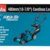 Makita DLM480Z Akku-Rasenmäher 2x18V (ohne Akku, ohne Ladegerät), Petrol - 16
