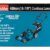 Makita DLM480Z Akku-Rasenmäher 2x18V (ohne Akku, ohne Ladegerät), Petrol - 18