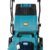 Makita DLM480Z Akku-Rasenmäher 2x18V (ohne Akku, ohne Ladegerät), Petrol - 8