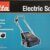 Makita UV3200 Elektro - Vertikutierer, 1300 Watt, 25 x 250 mm - 12