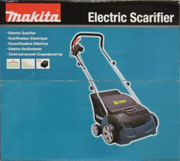 Makita UV3200 Elektro - Vertikutierer, 1300 Watt, 25 x 250 mm - 14