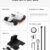 MAMMOTION LUBA 2 AWD 3000X Mähroboter ohne Begrenzungskabel, bis zu 3000 m², UltraSense AI Vision iNavi Auto-Mapping, 80% Steigung, 25-70 mm Schnitthöhe - 9