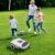 ANTHBOT KI Drahtloser Mähroboter ohne Begrenzungskabel Max. 900m², Full Frequenzband RTK+4-Kamera-Vision Rasenmäher Roboter ohne Kabel, Mehrzonen-Management, Hindernisvermeidung Rasenroboter -Genie600 - 2