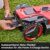 Einhell Mähroboter FREELEXO 500 Power X-Change (18 V, App-Steuerung, IPX5, Over-The-Air Updates via Wi-Fi, inkl. Installationsequipment für 500 m² + 2,5 Ah Plus Akku) - 4