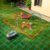 Gardena smart SILENO Free Set 1100 m² Mähroboter, kabellos, für Rasenflächen bis 1.100 m², LONA Intelligence, ohne Begrenzungskabel, leiser Betrieb, intelligenter Mäher mit App Steuerung (19926-47) - 4