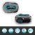 Gardena smart SILENO Free Set 600 m² kabelloser Mähroboter: LONA Intelligence, Trim-to-Edge, ohne Begrenzungskabel, leiser Betrieb, intelligenter Mäher, App Steuerung (19921-20) - 2