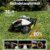 MAMMOTION LUBA Mini AWD 1500 Mähroboter ohne Begrezungskabel, NetRTK+Vision, Keine RTK-Antenne erforderlich, Auto-Kartierung, Empf. 1500m², Max. 1800m², mit 4G-Modul, 80% Steigung - 3