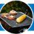 Campingaz Gasgrill Attitude2go CV, raucharmer Tischgrill, tragbarer Balkon-, Camping-Grill, mit Deckel, Thermometer und Gusseisen-Grillrost, Betrieb mit CV Gaskartuschen, Grau - 7