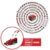 Einhell Akku-Rasenmäher RASARRO 36/42 Kit Power X-Change (36V, 42 cm Schnittbreite, bis 725 m², Brushless, 50L Fangkorb, Mulchfunktion, inkl. 2x 5,2Ah + 1x Twincharger) - 2